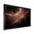 Black Closed Corner Frame