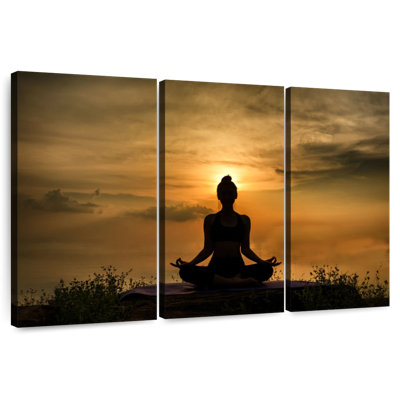 Kerrick Sunset Meditation