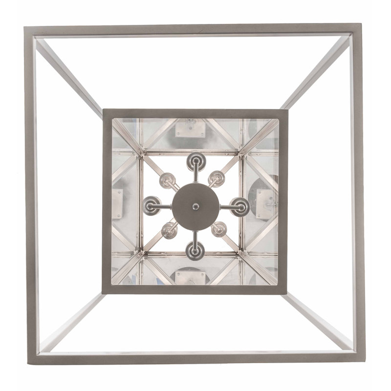 Kitz 8 - Light Chandelier