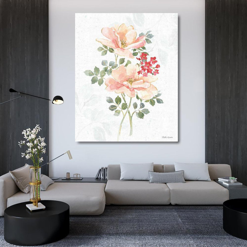 Art sur toile, galerie Beth, Art Direct, H 44 po x l 36 po