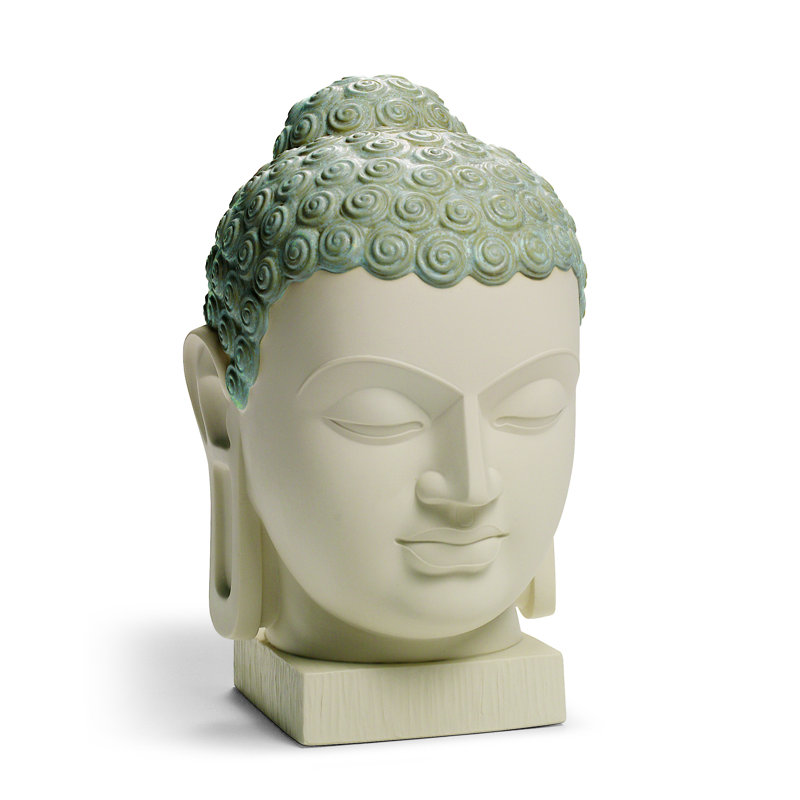 Buddha II Bust