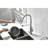 Touch Kitchen Faucet With Pull Down Sprayer