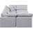 Itala Upholstered U-Shaped Sectional Reversible-94482509