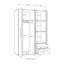 Mijah 3 Door Manufactured Wood Wardrobe-1755727966