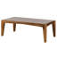 Ancona Solid Wood Four Leg Coffee Table