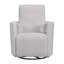 Fauteuil inclinable et oscillant manuel Coiscou-769069536