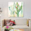 «Cactus Garden II», reproduction sur toile-72408579-72408580