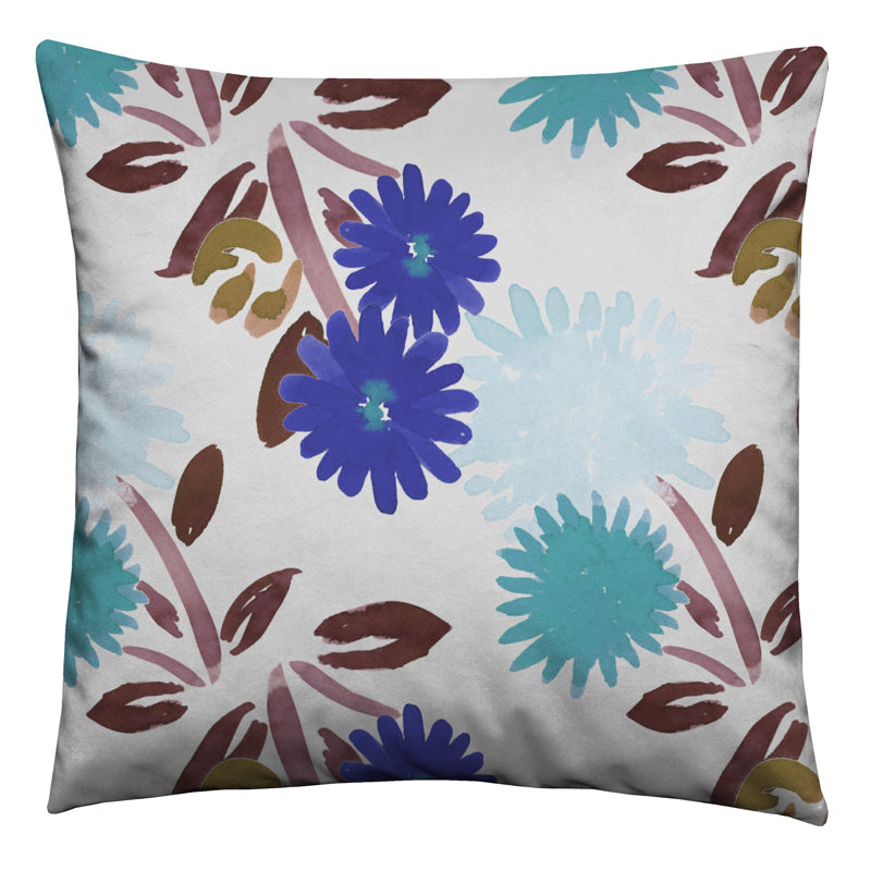 Altmore Upper Floral Square Cushion
