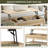 Breshawna 34.5'' W Rattan Lift-Top Coffee Table