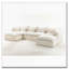 Canapé modulaire surdimensionné Cloud Couch-624646009