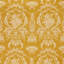 Suffolk Arabesque Silk Fabric-175027451