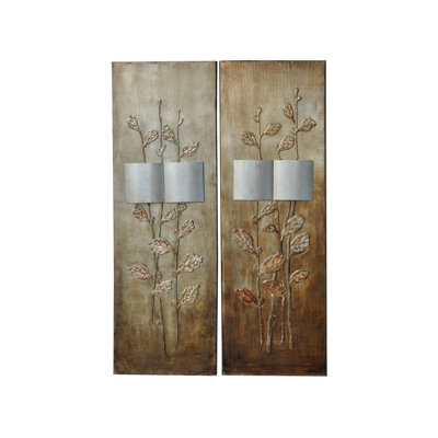 Staver I and II, impression sur toile