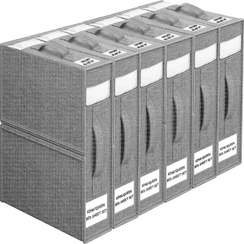 Rebrilliant Fabric Underbed Storage