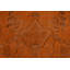 Tapis oriental rétro en laine noué à la main 9 pi 6 po x 12 pi 1 po Vintage