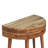 Daycia 27.56'' Solid Wood Console Table