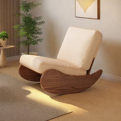 Chaise berçante Lazy Couch