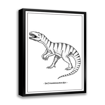 " The Tyrannosaurus Rex "
