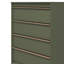 Queensland Tauryn 4 Drawer Chest of Drawers