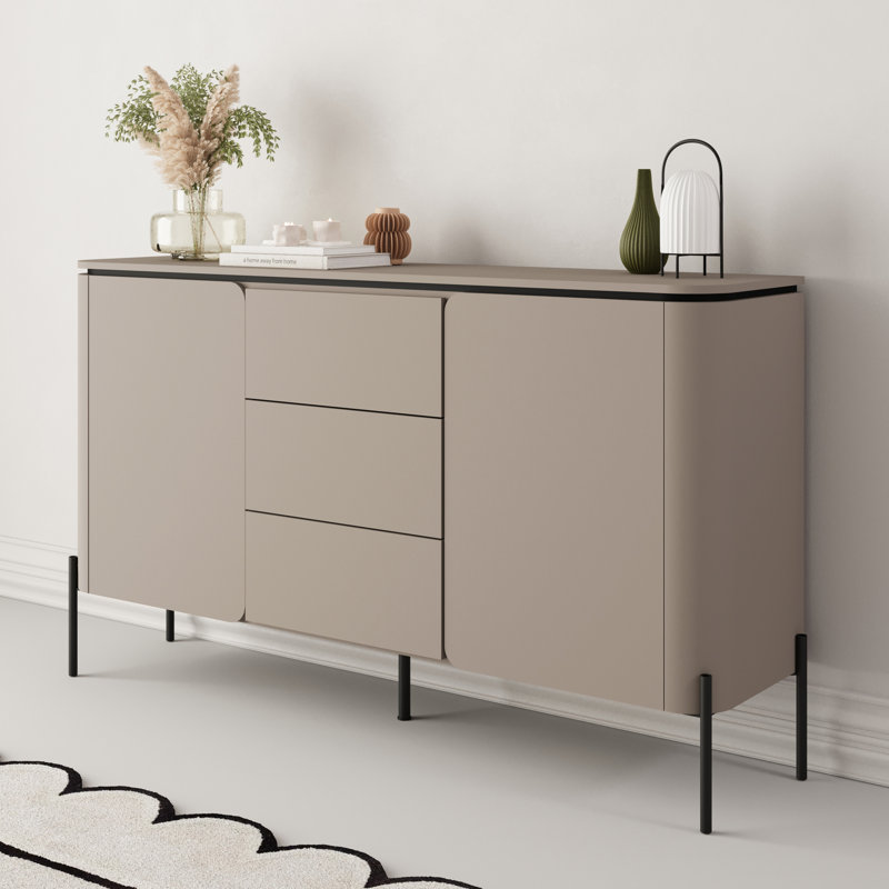 162cm Sideboard