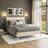 Imel Platform Bed-731699851-731699849