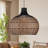Wunder 1 - Light Natural Dome Pendant-1174521548