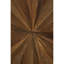 Paula Cross Legs Coffee Table