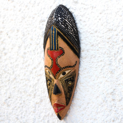 Handmade Traditional Religious & Spiritual Wall Decor on Solid Wood