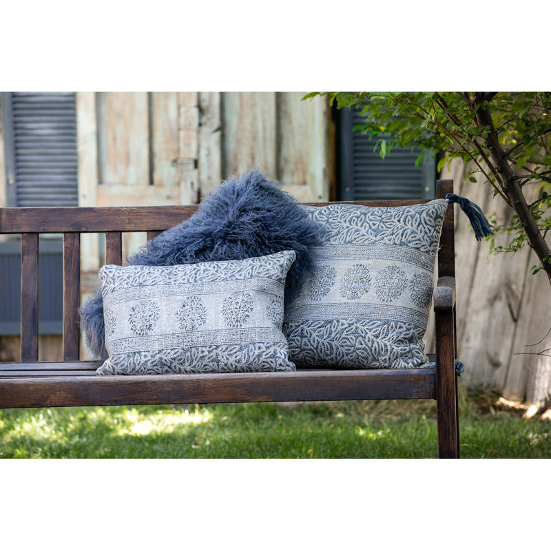 Fibre By Auskin Cotton Cushion DEEPA Square