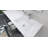 Single Bathroom Vanity with Acrylic Top-1374664431