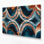 «Hawaiian Kahiko», art mural sur toile grise-917889413