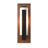 Vertical Bar 1 - Light Flush Mounted Sconce