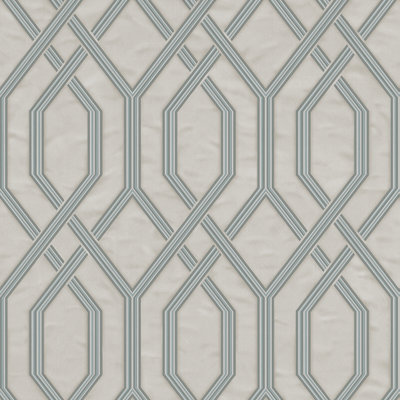Papier peint moderne à motif géométrique en relief