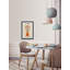 «Happiness Is Fresh Flowers» par Marmont Hill - impression-1830618660