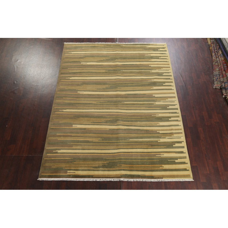 Tapis oriental en laine Kelden
