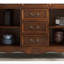 Armoire de rangement et buffet de style américain-129179424