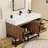48'' Free Standing Single Bathroom Vanity-1600170973