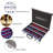Stalwart Router Bits Set - Carbide Woodworking Tool Kit for Home Improvement