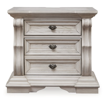 Irza Nightstand