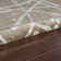 Machine Washable Archie Brown/Beige Rug