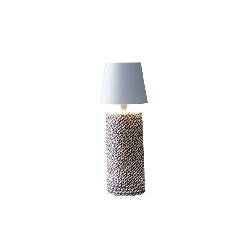 Hartste 29cm Black Standard Table Lamp