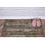 Tapis turc vintage fait à la main pour décorer la maison dans le salon et le vestibule avec un design antique