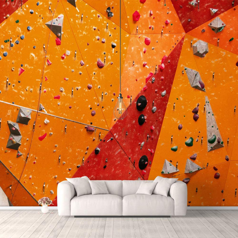 Geometric Peel & Stick Border, 8.33' W x 12' L