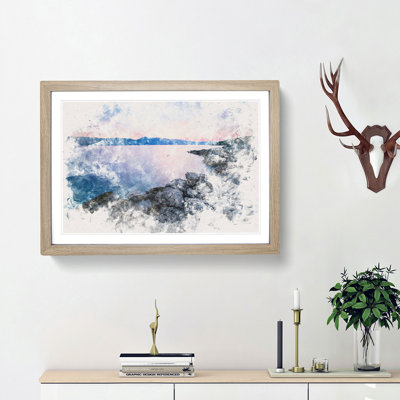 Premantura in Istria Croatia - Framed Print