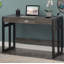 Corralitos 47.25" W Computer Desk with Charging Station