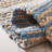 Doleman Hand Woven Jute/Cotton Rug in Blue-1955291093