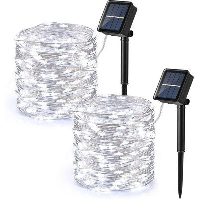 1584'' Solar Rope Lights