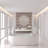 Cosmos 1" x 3" Glass Mosaic Wall Tile-52911795