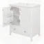 Ensemble de meuble-lavabo avec tiroir réglable-1002628625