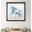 «Gorgeous Blue IV», reproduction de photo-40492581-40496262
