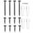 Metal Anchor Kit